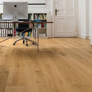 Madera Natural Multicapa Roble Marcado