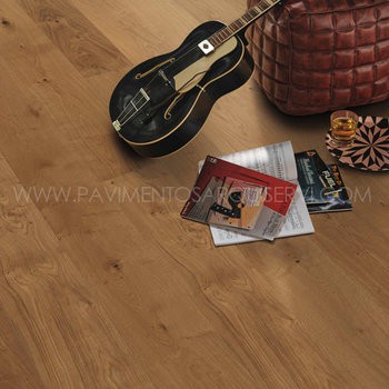 Madera Natural Multicapa Roble Suave