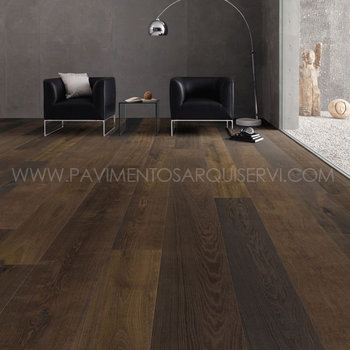 Madera Natural Multicapa Roble Ambar Lamas XL