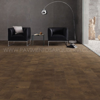 Madera Natural Multicapa Roble Marrón antiguo Selecto