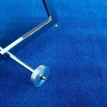 Césped artificial  Césped para Fitness Azul