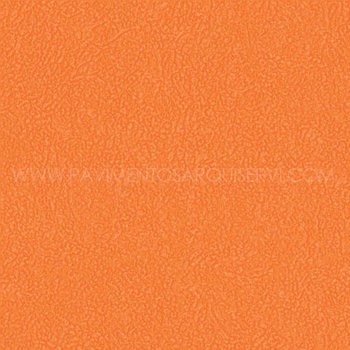 Vinílicos  Suelo Vinílico Resistencia-Naranja