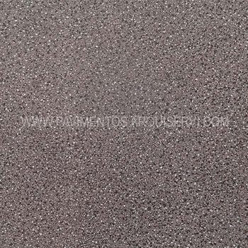Suelo De PVC Terrazo Gris Por Metros - Ancho 140 Cm, Grosor 1 Mm, Impermeable, Para Suelo Radiante