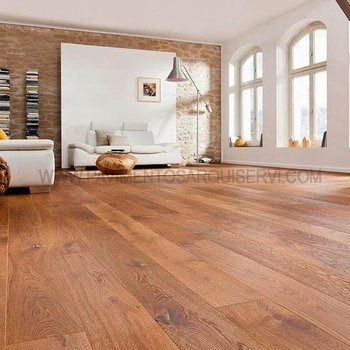 Madera Natural Parquet  Roble Stuart 9