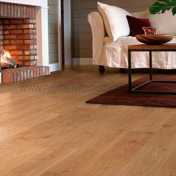 Madera Natural Parquet  Roble Kesington 15