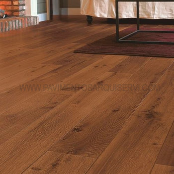 Madera Natural Parquet  Roble Buckingham 16