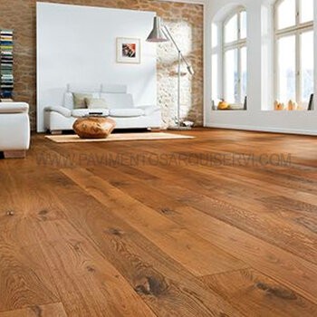 Madera Natural Parquet  Roble Blenheim 17