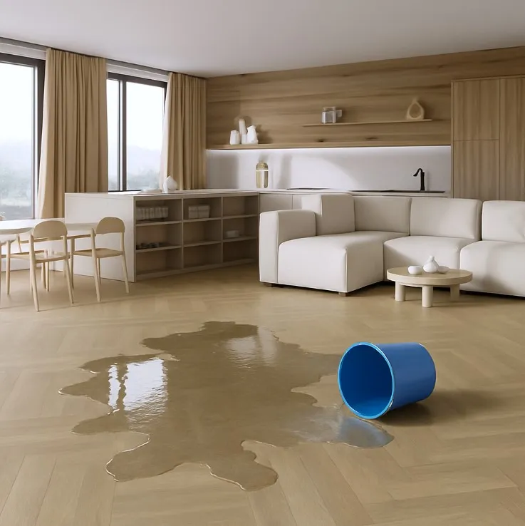 Vinílicos Heterogéneo Natural Uniko Suelo Vinílico PVC Espiga Autoportantes