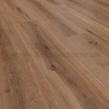 Tarimas Laminada Roble Lodge Bisel 4 lados