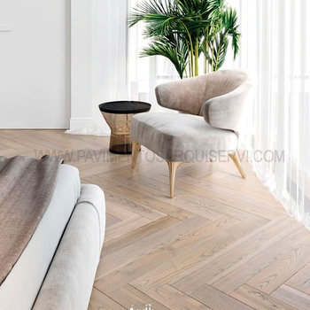 Vinílicos Vinílico  Suelo Vinílico 1202 Herringbone (espiga) Grey Oak