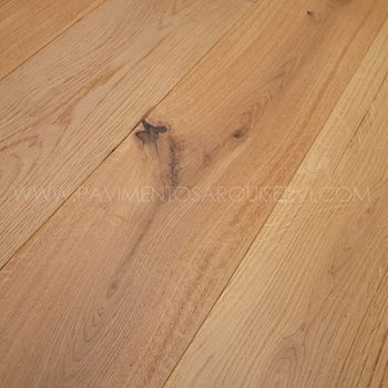 Madera Natural Parquet Roble Mate