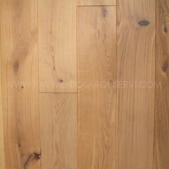 Madera Natural Parquet Roble Mate