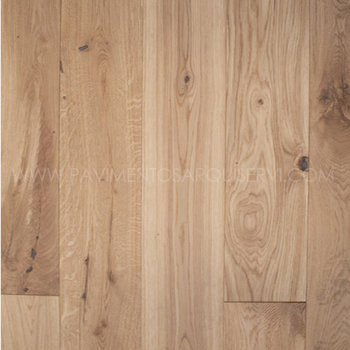 Madera Natural Parquet Roble Invisible