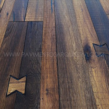 Madera Natural Parquet Margaux