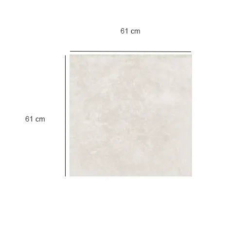 Vinílicos Heterogéneo Gres Beige Suelo Vinílico PVC Losetas Autoportantes