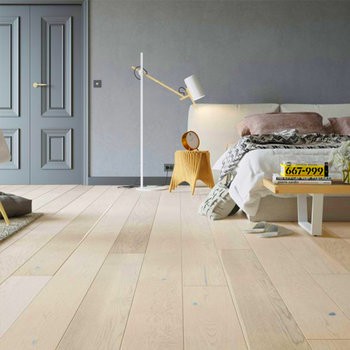 Madera Natural Parquet Roble Islandia