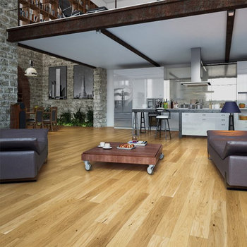 Madera Natural Parquet Roble Puro