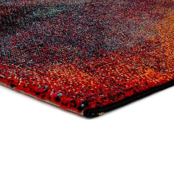 Alfombras Polipropileno HEAT-SET + Poliéster Alfombra abstracto 09 multi 160x230