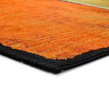 Alfombras Polipropileno HEAT-SET + Poliéster Alfombra abstracto 11 multi 160x230