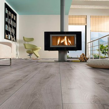 Tarimas Laminado Roble Summer Ligt Grey  -Advanced+