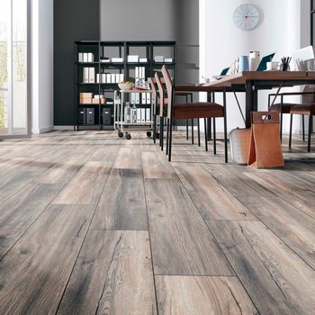 Tarimas Laminado Roble Harbour Grey