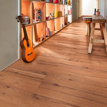 Tarimas Laminada Roble Rústico Cognac LL150