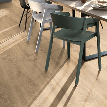 Tarimas Laminada Roble Bayford Claro