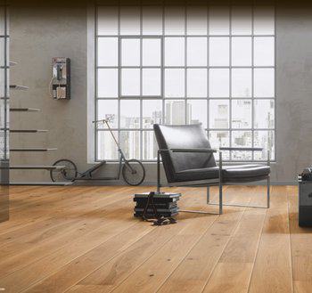 Madera Natural Parquet Roble