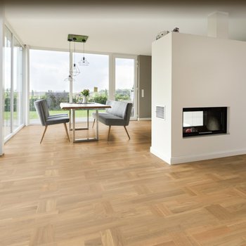 Madera Natural Parquet Roble