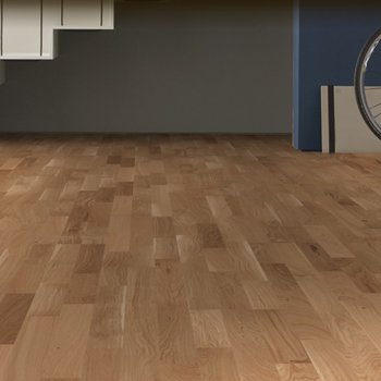 Madera Natural Parquet Roble