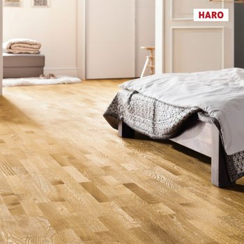 Madera Natural Multicapa Roble Trend Cepillado