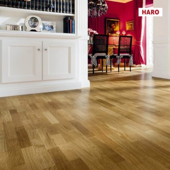 Madera Natural Multicapa Roble Trend