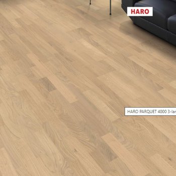 Madera Natural Multicapa Roble blanco puro Naturale cepillado