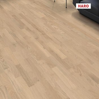 Madera Natural Multicapa Roble blanco puro Naturale cepillado