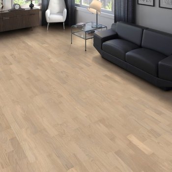 Madera Natural Multicapa Roble blanco luz Naturale cepillado