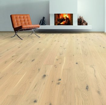 Madera Natural Multicapa Roble blanco luz Universal cepillado