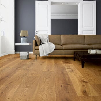 Madera Natural Parquet Roble único