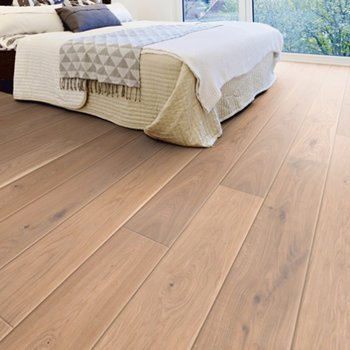 Madera Natural Parquet Roble beige luminoso