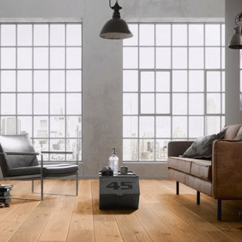 Madera Natural Parquet Roble