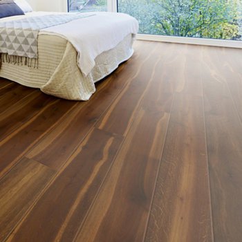 Madera Natural Parquet Roble marrón tabaco