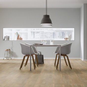 Madera Natural Parquet Roble marrón arena trenzado