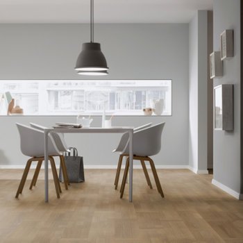 Madera Natural Parquet Roble marrón tierra trenzado