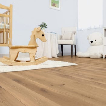 Madera Natural Parquet Roble beige luminoso