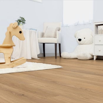 Madera Natural Parquet Roble beige luminoso