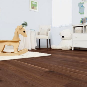 Madera Natural Parquet Nogal