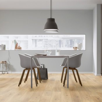 Madera Natural Parquet Roble gris blanquecino