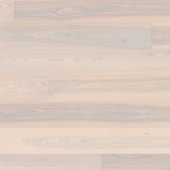 Madera Natural Parquet Fresno azur blanco