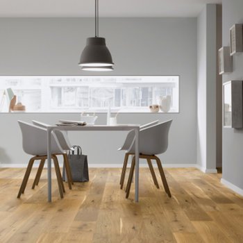 Madera Natural Parquet Roble