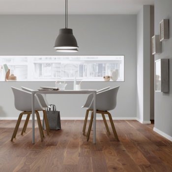 Madera Natural Parquet Nogal