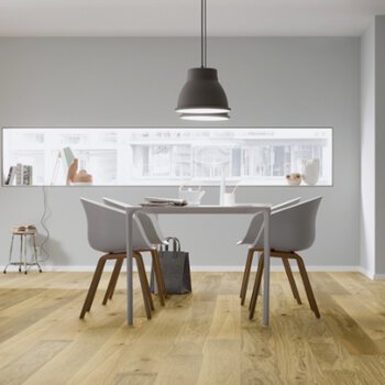 Madera Natural Parquet Roble